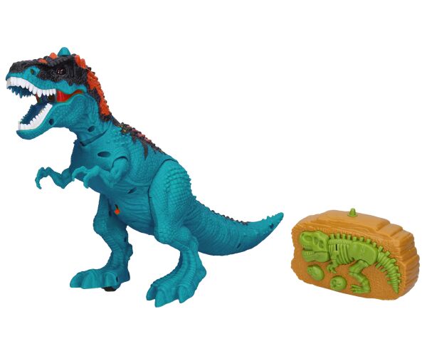 Dinosaurus s efekty RC na dálkové ovládání 30 cm