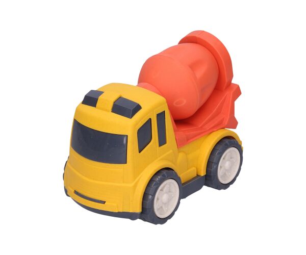 Auto stavební stroje 17 cm assort