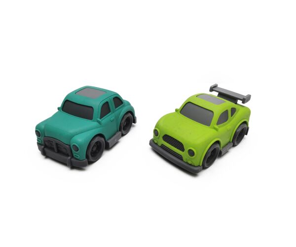 Auto tahač na převoz aut 30 cm 2 auta