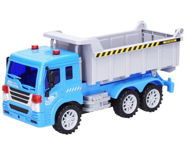 Auto nákladní a značky 2ks 25 cm - český obal