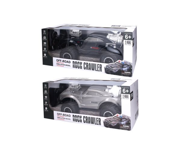 Auto RC na dálkové ovládání 48 cm