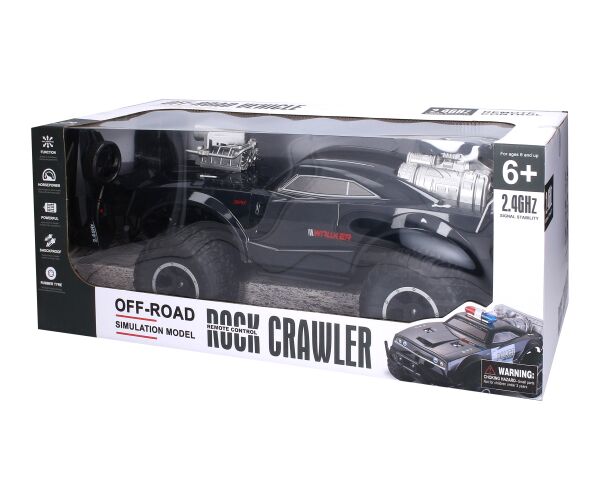 Auto RC na dálkové ovládání 48 cm