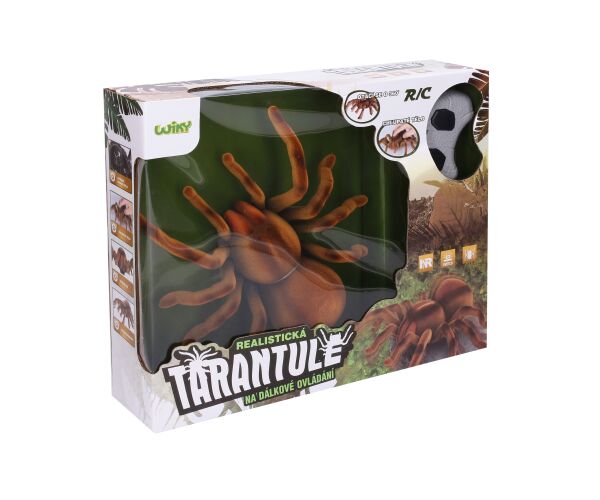 Tarantule RC na dálkové ovládání 24 cm - český obal