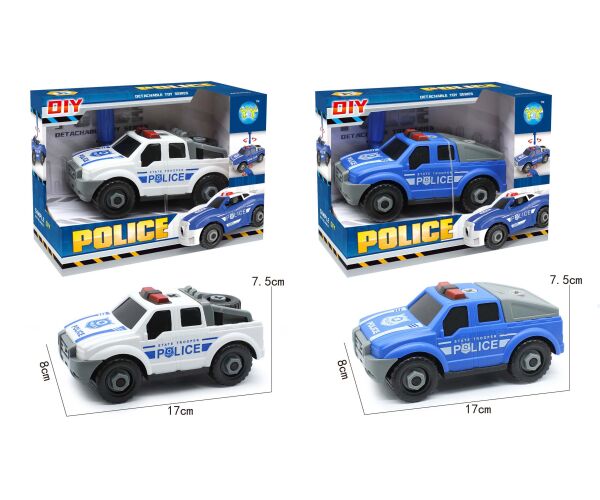 Auto pick-up policie šroubovací 17 cm