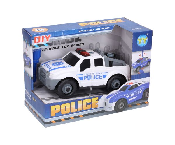 Auto pick-up policie šroubovací 17 cm