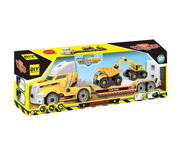 Auto tahač šroubovací 62 cm 2 stav. stroje