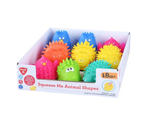 Playgo Zvířátko měkké 9 cm