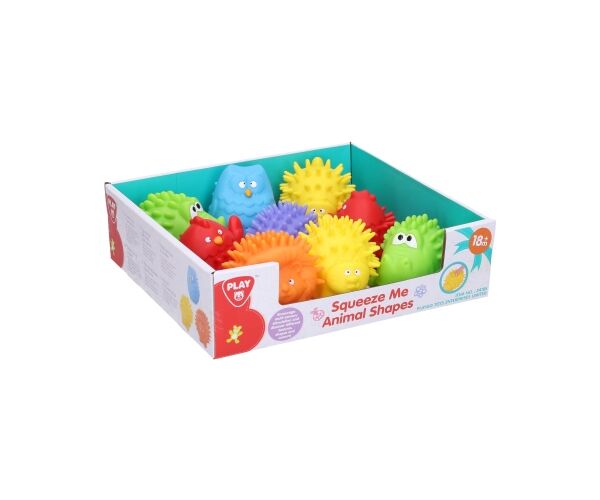 Playgo Zvířátko měkké 9 cm