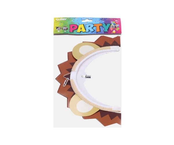 Lampion koule 25 cm Zvířátka