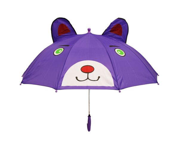 Deštník s ušima zvířátka 47 cm