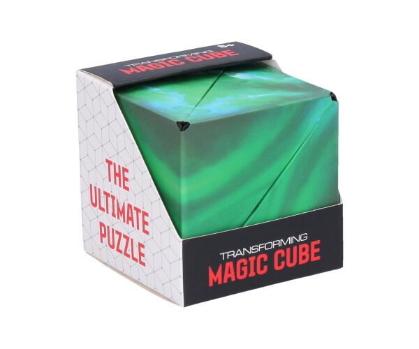 3D magická kostka 6 cm