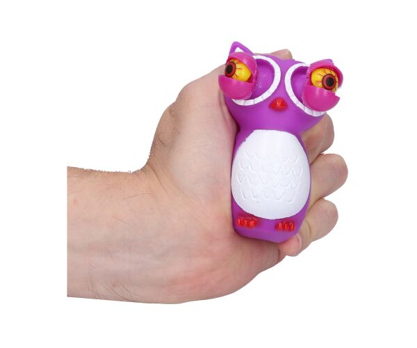 Mačkací sova 8 cm