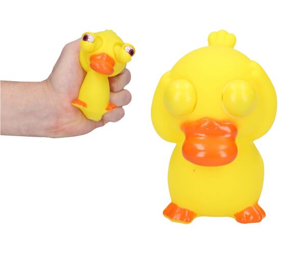 Mačkací kačenka 9 cm
