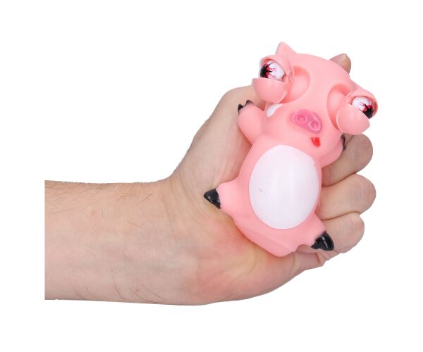 Mačkací prasátko 8 cm