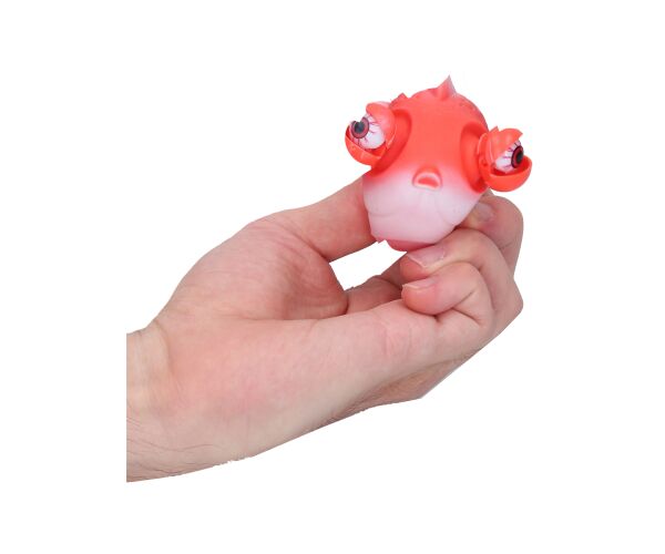 Mačkací rybka 8 cm