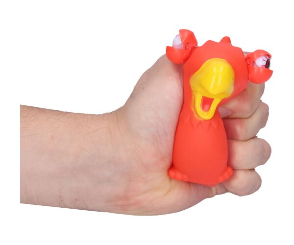 Mačkací papoušek 8 cm