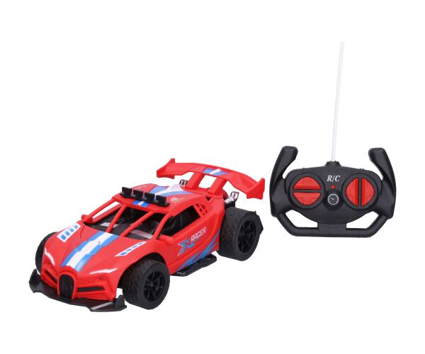 Auto závodní RC na dálkové ovládání 22,5 cm