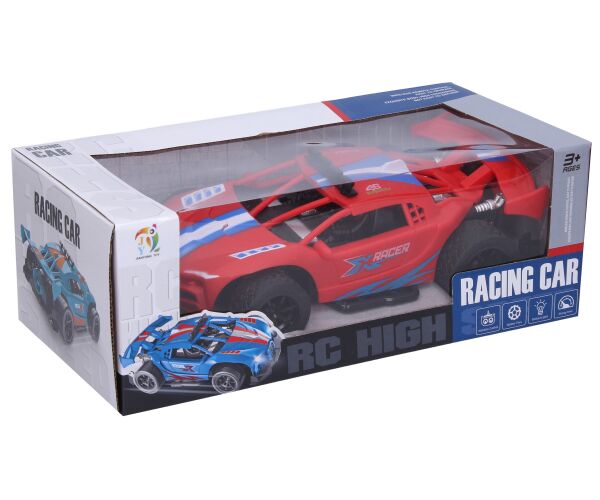 Auto závodní RC na dálkové ovládání 22,5 cm