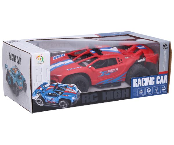 Auto závodní RC na dálkové ovládání 22,5 cm