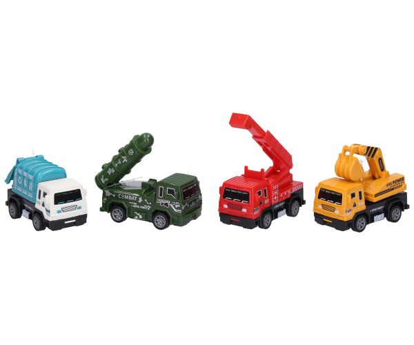 Auto stavební a vojenské 8,5 cm