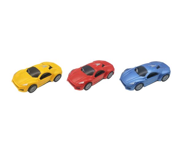 Auto 16,5 cm na setrvačník assort