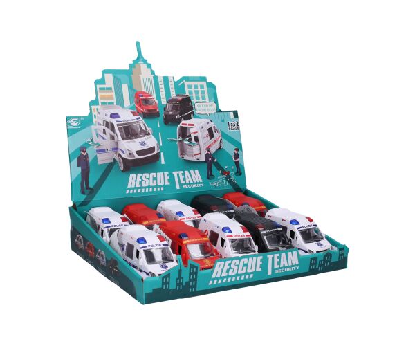 Auto záchranné na setrvačník 12 cm