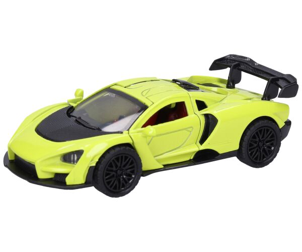 Auto Supersport 12 cm kov