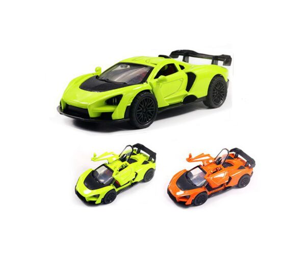 Auto Supersport 12 cm kov