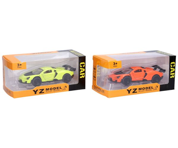 Auto Supersport 12 cm kov