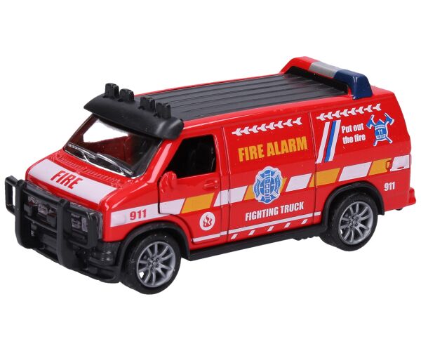 Auto kovové zpětné natažení 11 cm