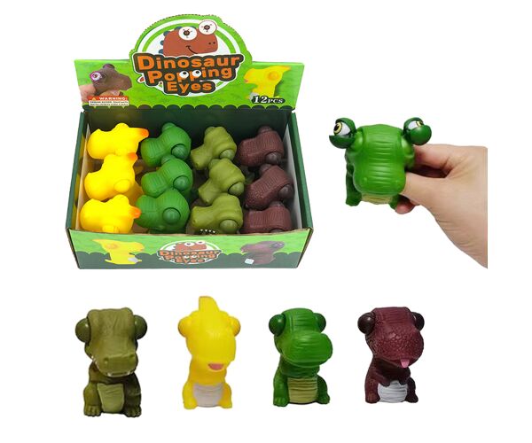 Mačkací dinosaurus 7 cm