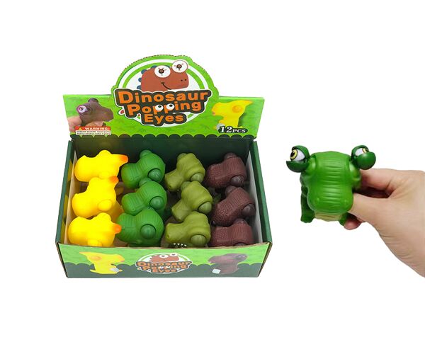 Mačkací dinosaurus 7 cm