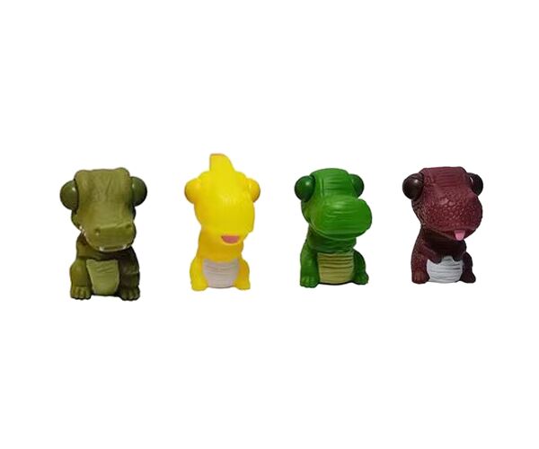 Mačkací dinosaurus 7 cm