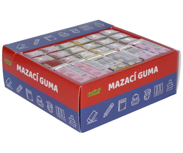 Guma mazací Ovoce