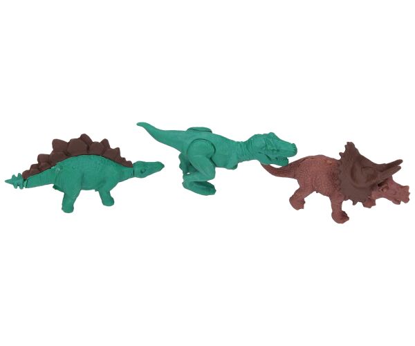 Guma mazací dinosaurus