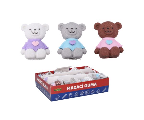 Guma mazací medvěd