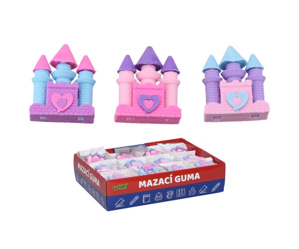 Guma mazací hrad