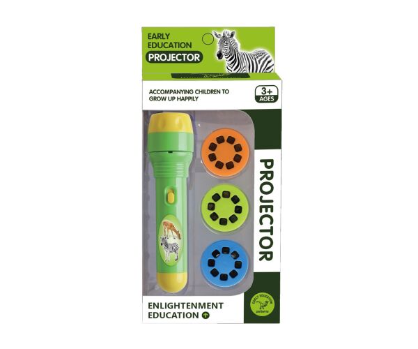 Projektor 24 snímků - Safari
