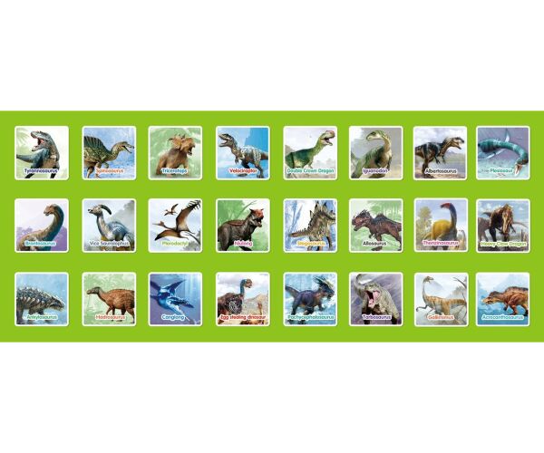 Projektor 24 snímků - Dino