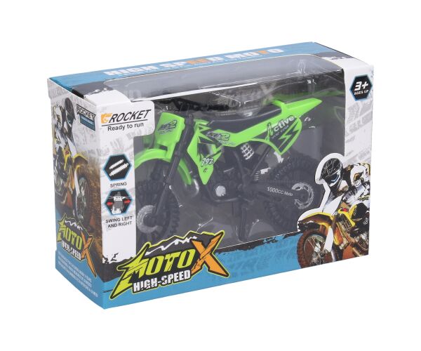 Motorka terénní 12 cm