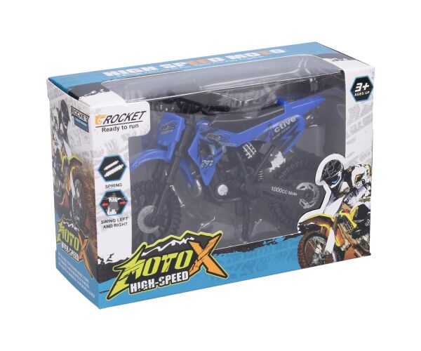 Motorka terénní 12 cm