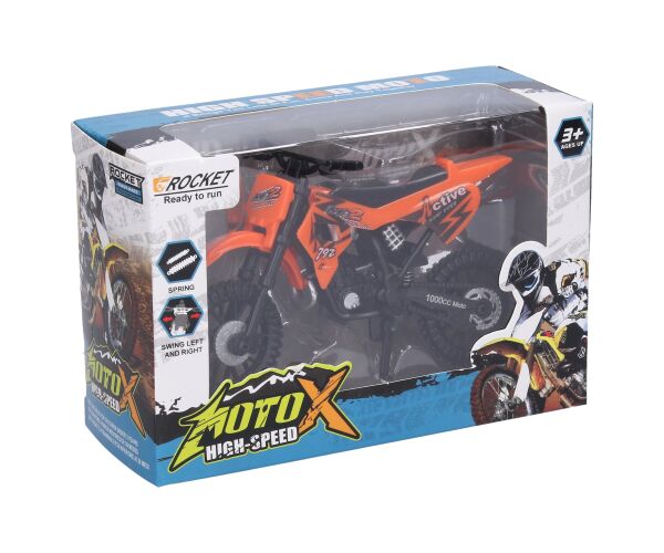 Motorka terénní 12 cm