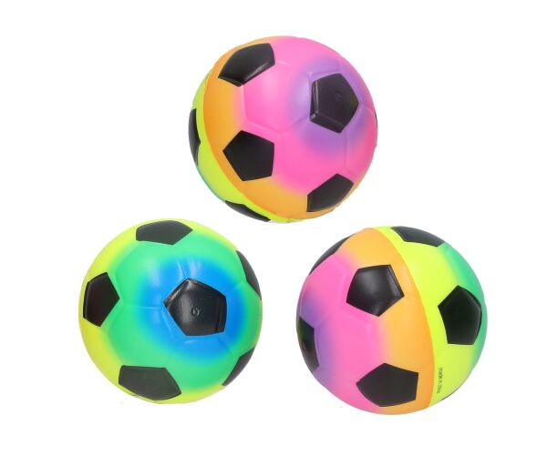 Míček fotbal 10 cm