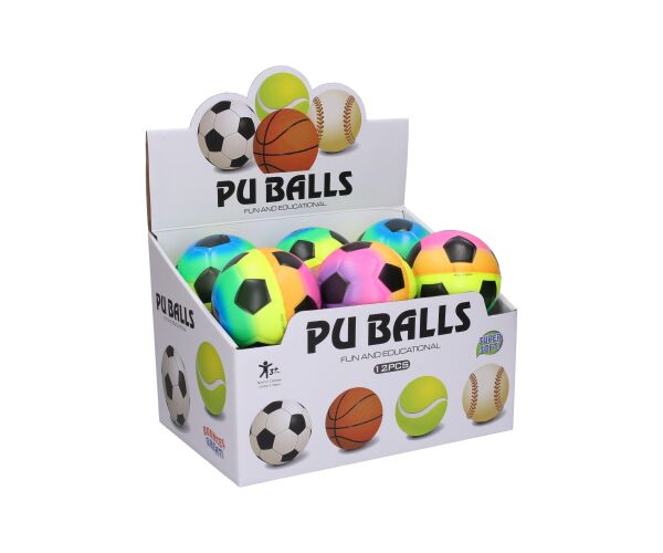 Míček fotbal 10 cm