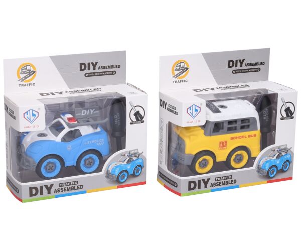 Auto šroubovací 12 cm