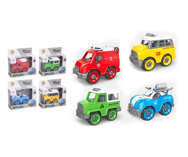 Auto šroubovací 12 cm