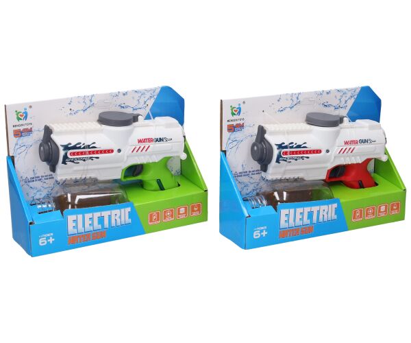 Pistole vodní elektrická 18 cm Water gun