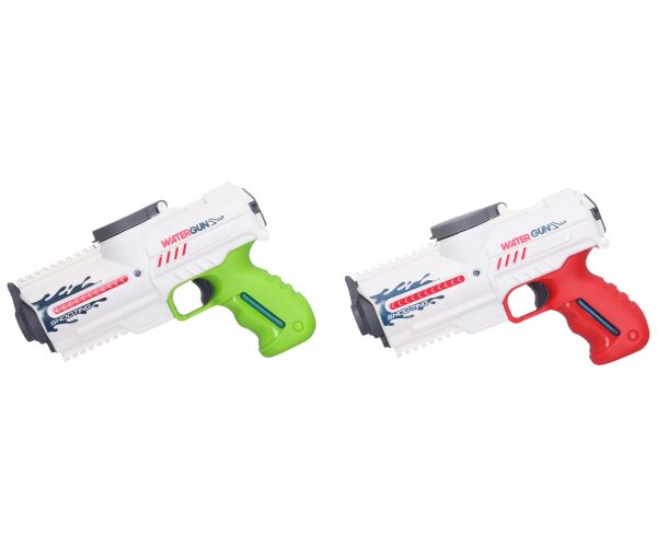 Pistole vodní elektrická 18 cm Water gun