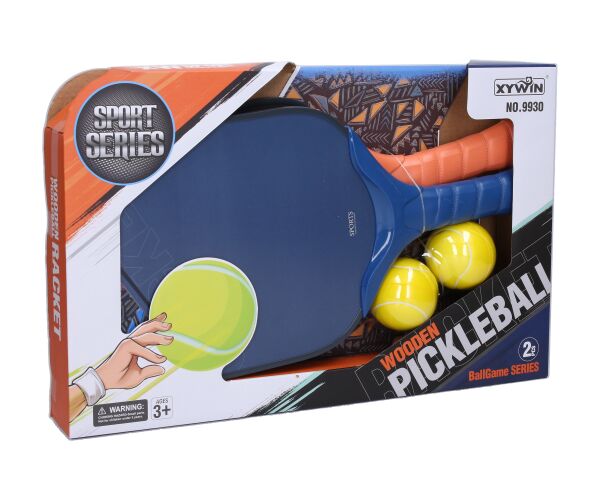 Soft tenis set 41 cm