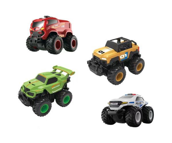 Auto Big Foot 13 cm